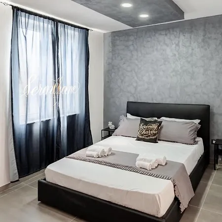 Apartmán In Vesuvius - Serenity Charme Torre del Greco