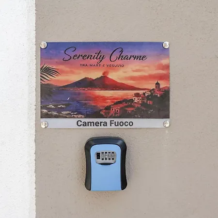 In Vesuvius - Serenity Charme Apartman *