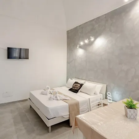 In Vesuvius - Serenity Charme Apartman *
